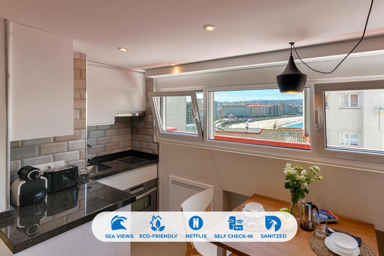 Orzan 2 By Thebluewaveapartments Com A Coruna